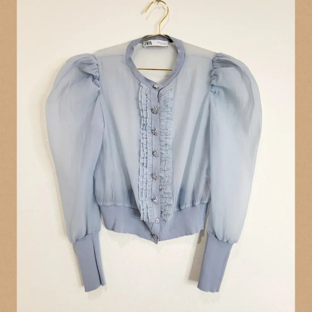Zara top
